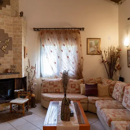 μονοκατοικία στο παλιόκαστρο * Palaiokastro (Crete)