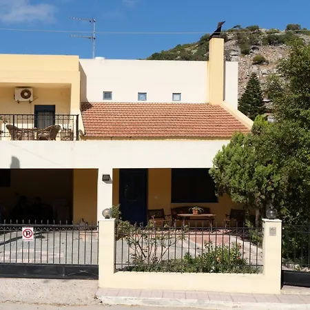 μονοκατοικία στο παλιόκαστρο Дом отдыха